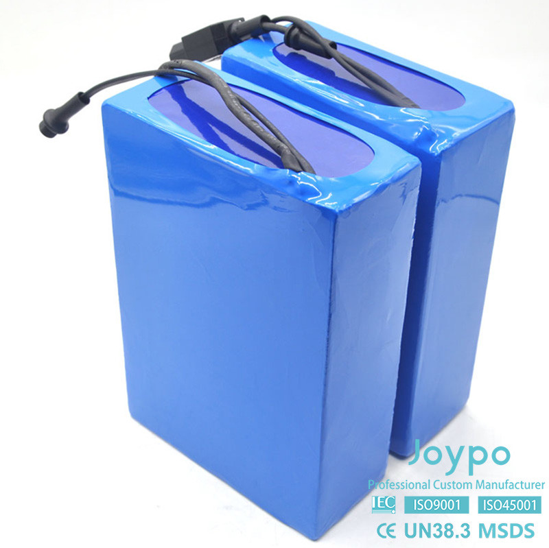 LiFePO4 Electric Scooter Lithium Battery 60V 20Ah Lithium Phosphate Battery 3000 Cycle Life