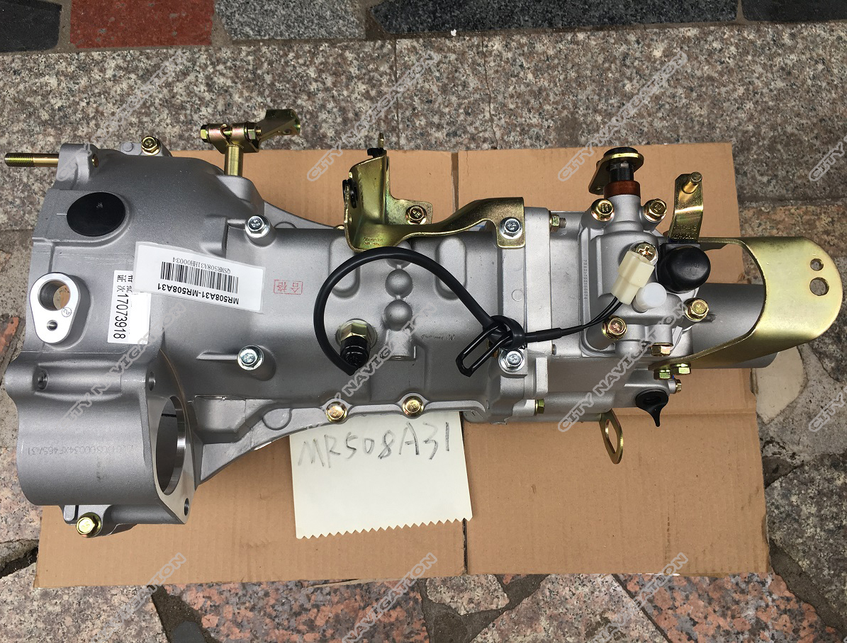 MR508A31 MR508A71 MR508A72 Manual Transmission Gearbox for Wuling Sunshine N200 N300