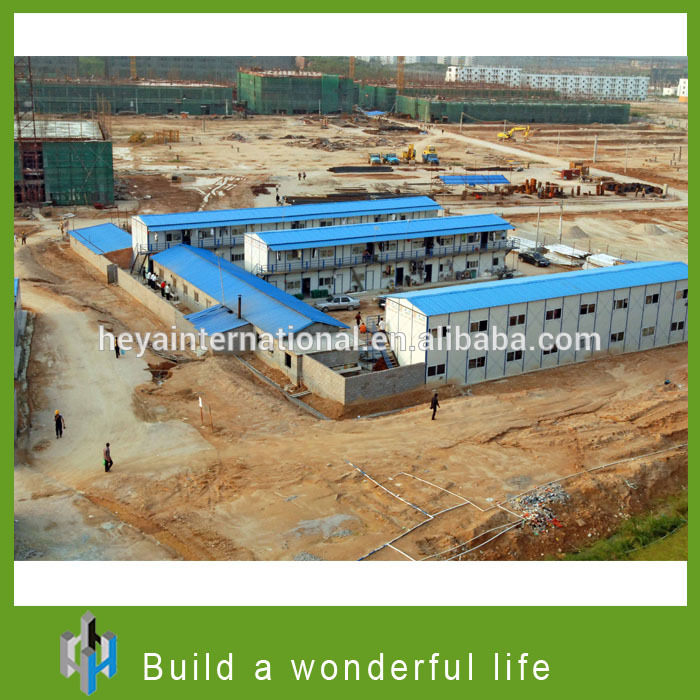 Prefabricated Light Steel Structure Workshop
