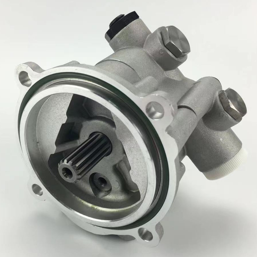 Steel Hydraulic Pilot Pump , K3v112 Hydraulic Pump For Excavator