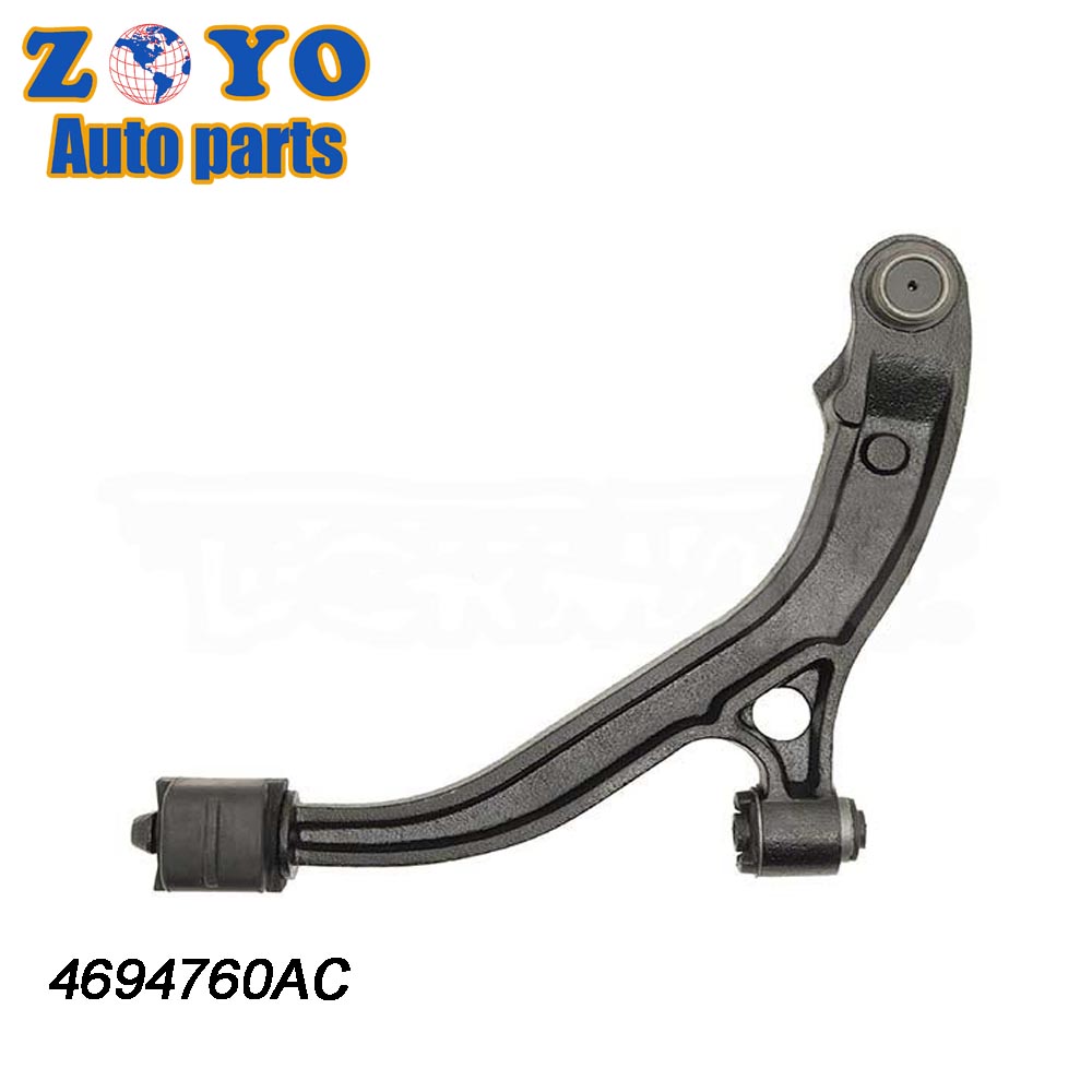 Front Lower Control Arm for Grand Voyager 2002-2008 Year 1996-1999 OE NO. 4694760AC