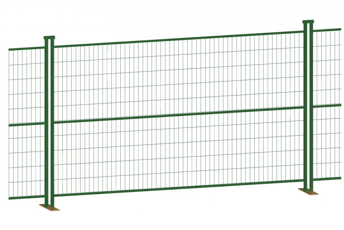 Construction Temporary Fence Panel