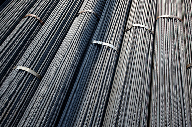 Q195 Q235 Concrete Iron Rods Deformed Hot Rolled Steel TMT Bars 8mm 10mm 12mm