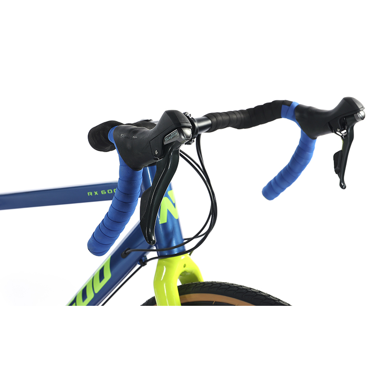 High Quality Factory Direct Sale Road Bicycle Aluminum Alloy Road Bike Shimano Tiagra 4700 Gearset