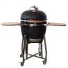Buy cheap Garden Outdoor 22 Inch Ceramic Kamado Charcoal Grill from wholesalers
