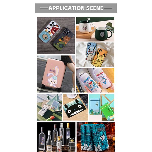 2513 UV Flatbed Printer with TX800 I3200 Printhead for Plastic Acrylic Metal Phone Case Printing Industrial UV Machine