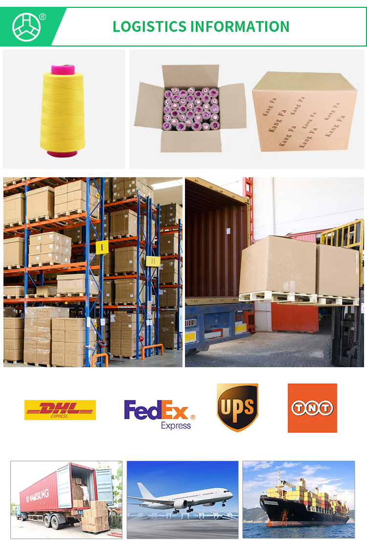 High Strength Polyester Sewing Thread 5000 Yards for White Industrial Overlock Machine