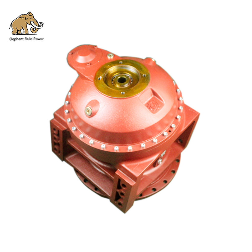 PMB PMB 8.0 PMB 9Y Concrete Mixer Reducer Gearbox For 12m3 Concrete Mixer Truck Build