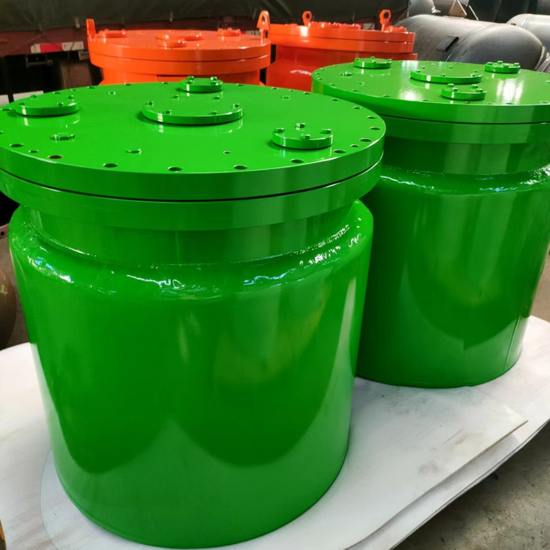 Standard ASME Custom Pressure Vessels Custom U Stamp