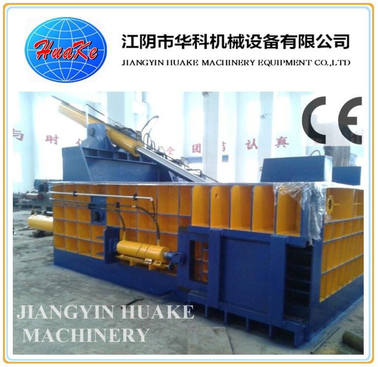 Ce SGS Safe Metal Press Recycling Baler Y81f-315