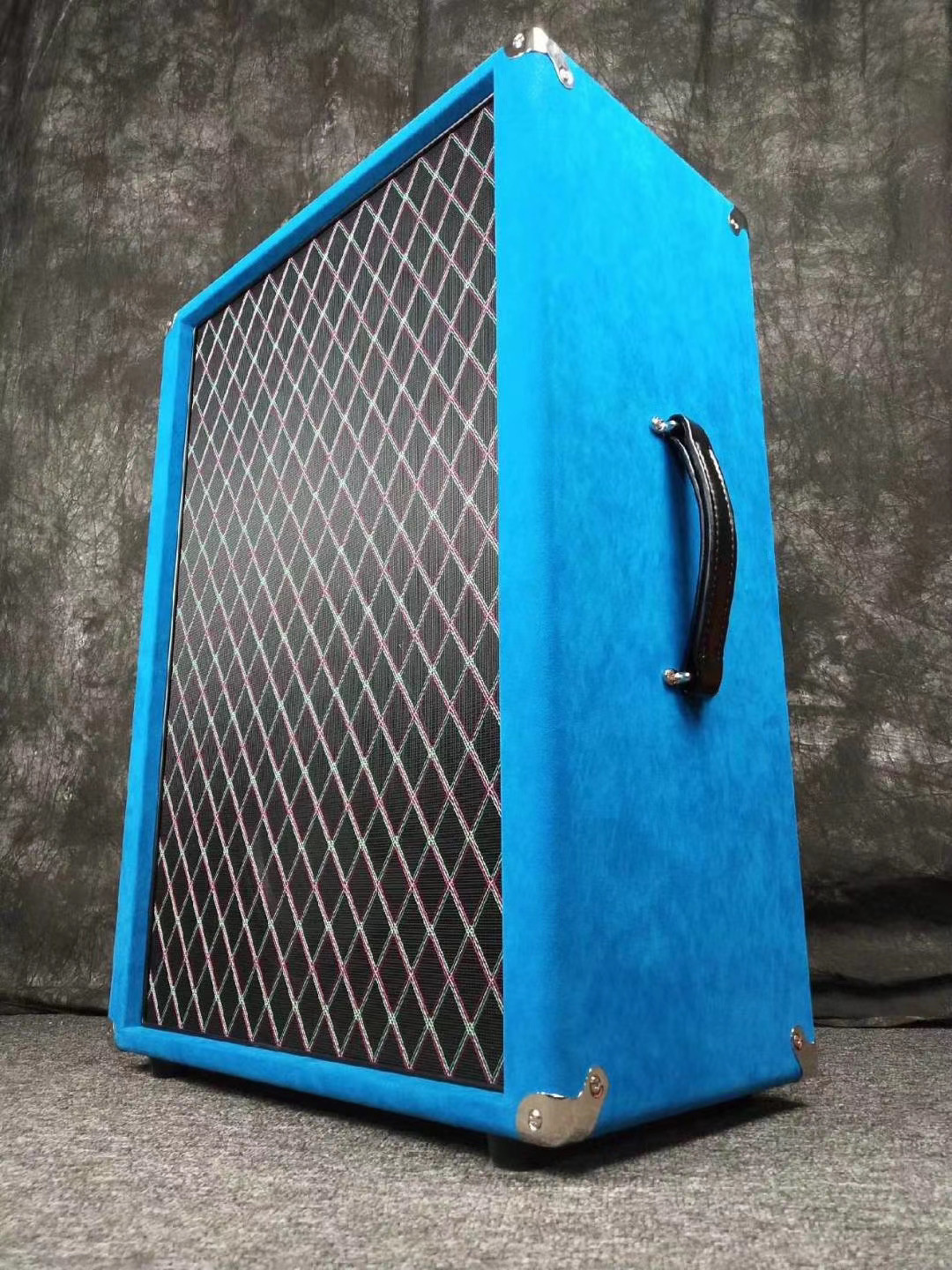 Custom Grand Guitar Bass Amplifier Speaker Cabinet with Kinds Tolex and Speaker Option