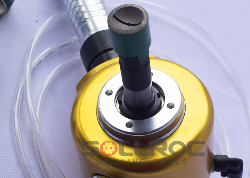 King Sandrive Atlas Copco Type Diamond Grining Cups Pin For Bit Grinder