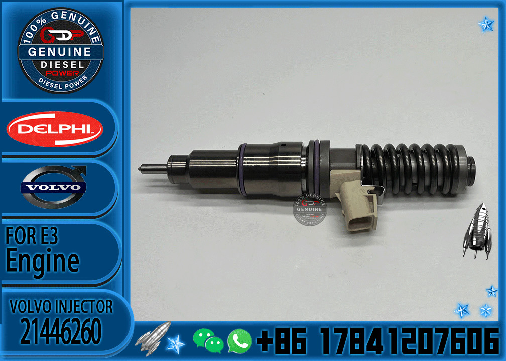 Diesel Injector 21244717 20582430 20977565 21106375 BEBE4G07001 21446260 22340642 7421569191 7421569200 For VOL