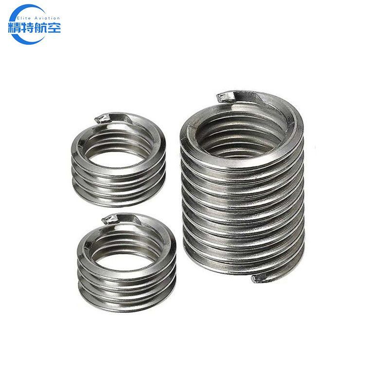 Professional Robus Size M14 Tangless Threaded Inserts