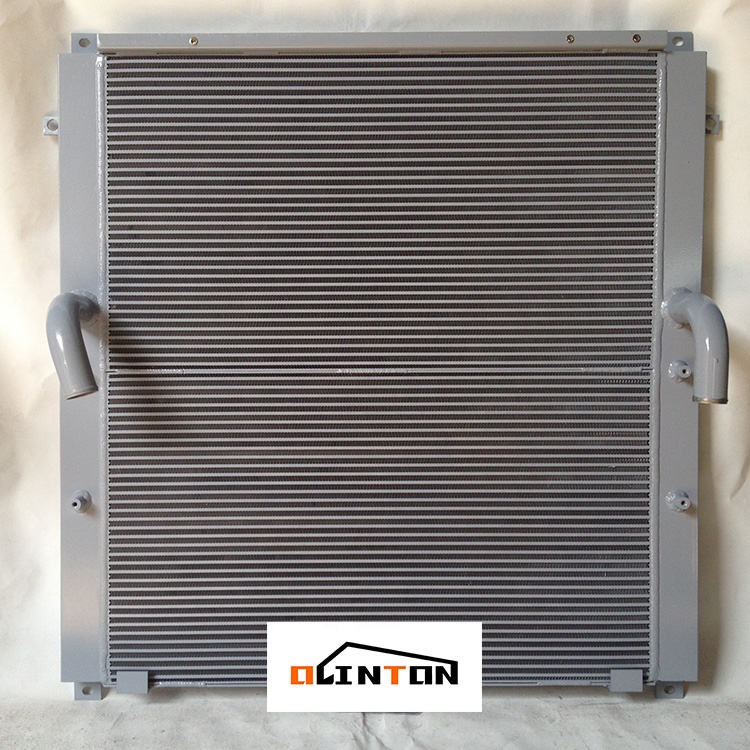 Construction Machinery Parts 147-0448 Radiator and Durable for CAT E330B Excavator