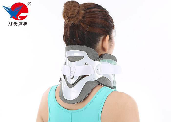 Reusable And Washable Cervical Spondylosis Collar For Ligament Or Soft Tissue Injury