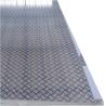 Buy cheap 1100 1mm Embossed Aluminum Sheet Metal For Warehouse Roof from wholesalers