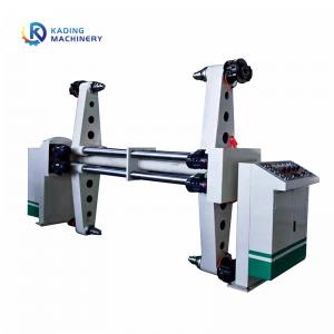 Buy cheap 600-1800mm Electrical Driven Mill Roll Stand For 1400mm Width Of Corrugated Line product