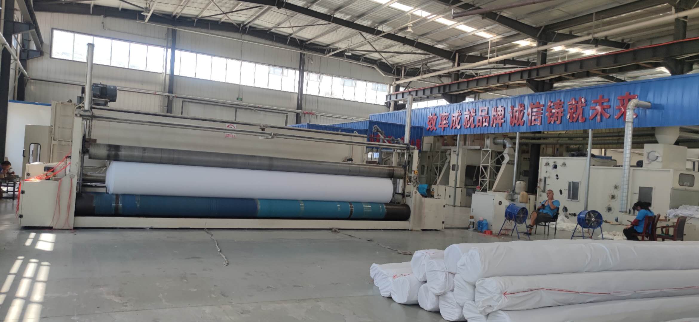 Geotextile Woven Waterproof Bag for Drainage Materials on Highways and Reservoirs