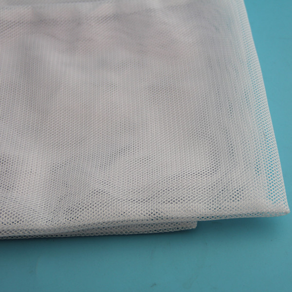 Colorful Small Bra Wash Bags , Firewood Sandwich Netting Mesh Clothes Bag