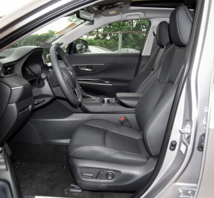 Toyota VENZA 2023 2.5L Hybrid4wd zhizun version 5 Door 5 seats SUV