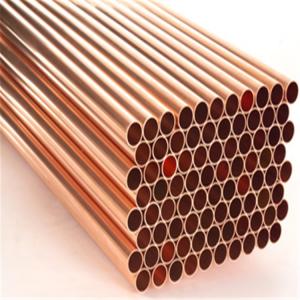 China copper pipe alloy 625 pipe , seamless copper nickel tube, ASTM B111 6 SCH40 copper nickel pipe CUNI 90/10 C 70600 TUBE on sale