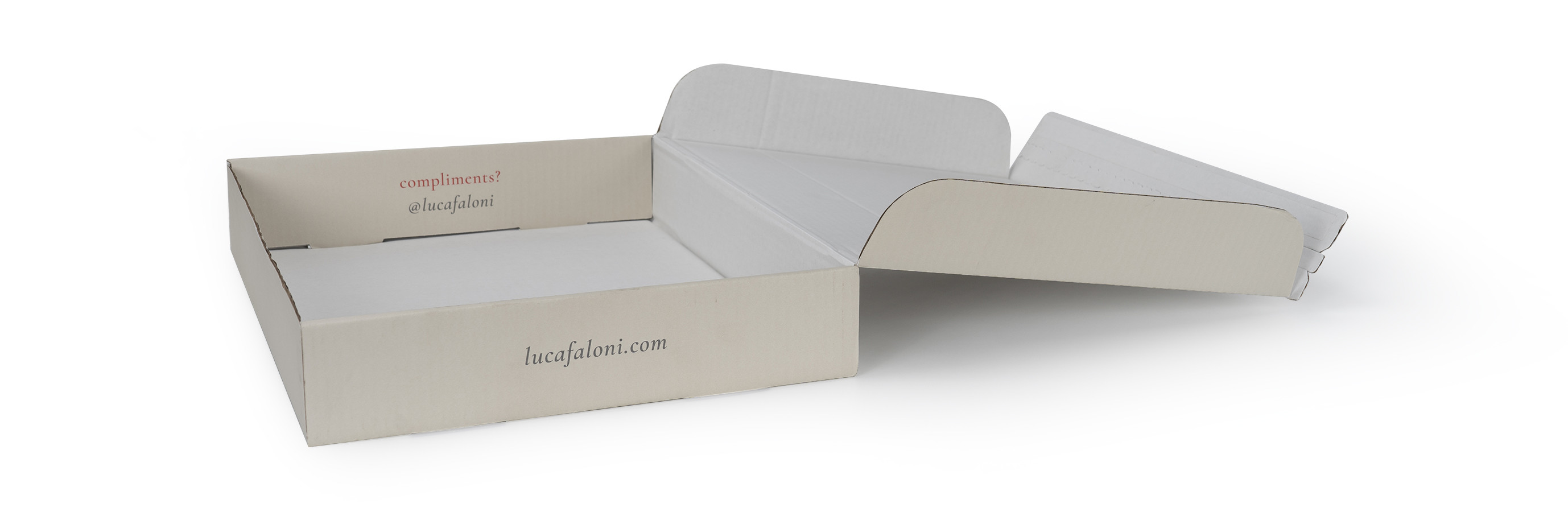e-commerce box