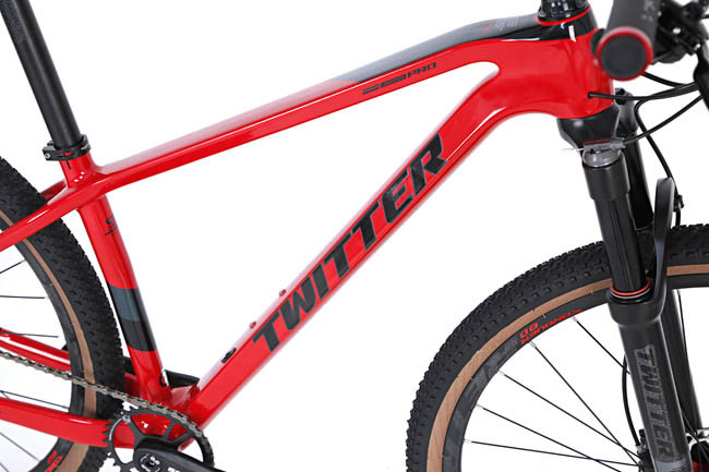 EPS Carbon Full Suspension Mountain Bike Carbon Fiber Mtb For Women