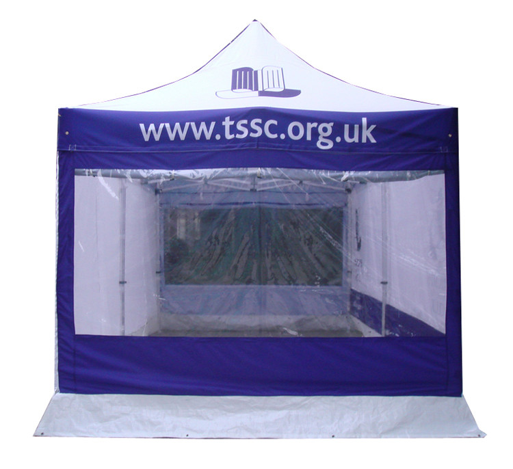 Printed Marquee Advertising Folding Tent Event Tent Outdoor Exhibition Tent
