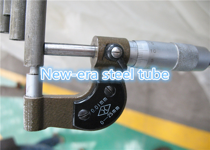 Cold Drawn DIN2391 / EN10305 - 1/4 Precision Seamless Steel Tube