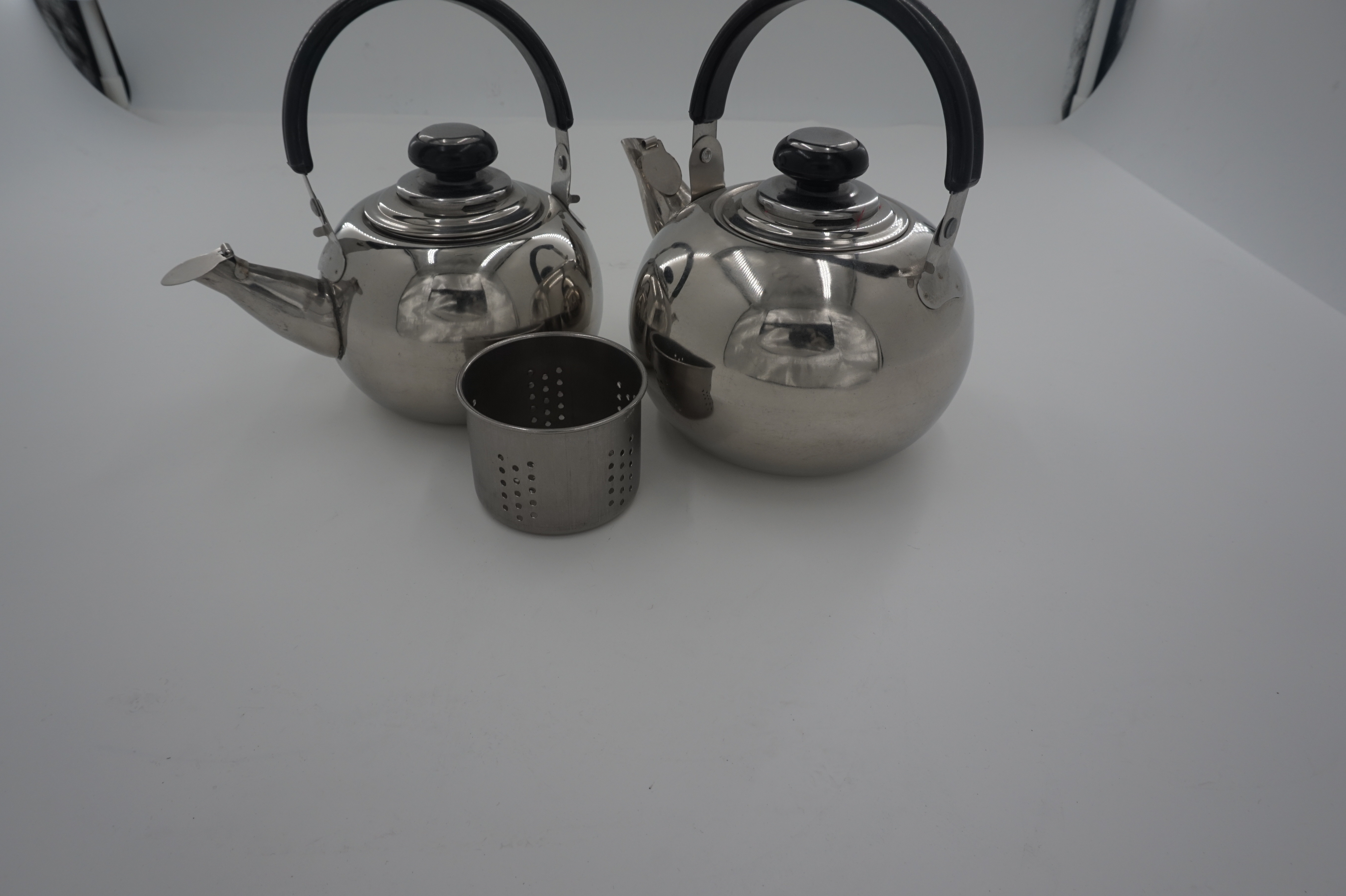 1.5L ~5L whisting kettle & stainless steel tea pot &tea kettle & water kettle