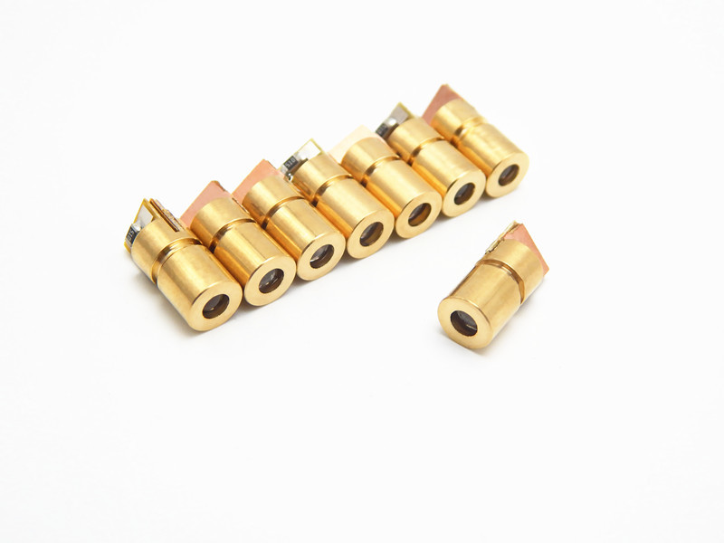 laser module 405nm~808nm laser diode module ,red light,Laser module with PCB and wire,Dot/Line/Cross light