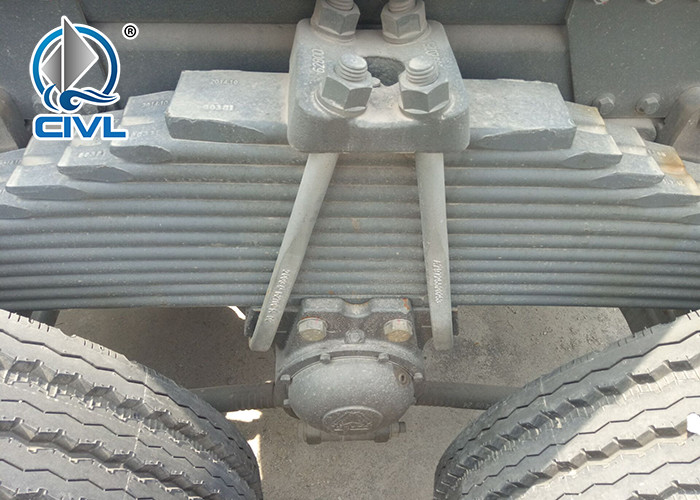 High Quality Tractor Truck 371HP SINOTRUK HOWO Euro2 Electrical System 6x4 Prime Mover Truck Color Customizable