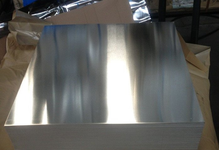 Customizable Tin Plated Steel Sheet 600mm-1160mm Cutting Length