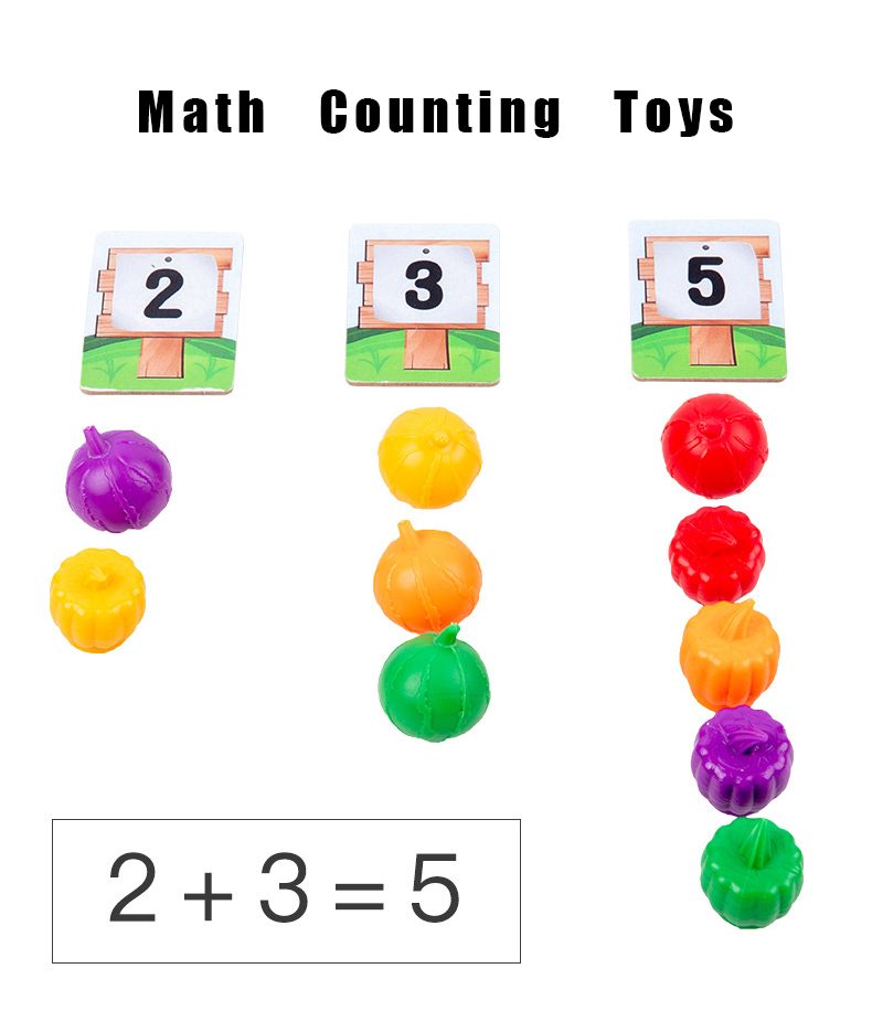 Simulate Farm Kids Wooden Toys Fruits Vegetables Harvest Grow Toys