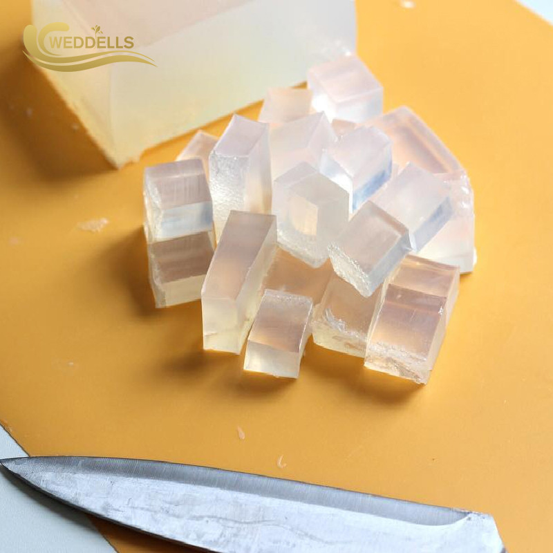 Palm Coconut Oil Melt And Pour Soap Base For DIY