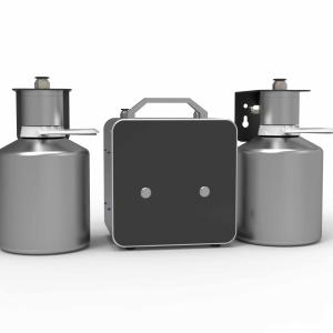 Buy cheap SA12 2.5L Aromatherapy Diffuser HVAC Commercial Fragrance Diffuser product