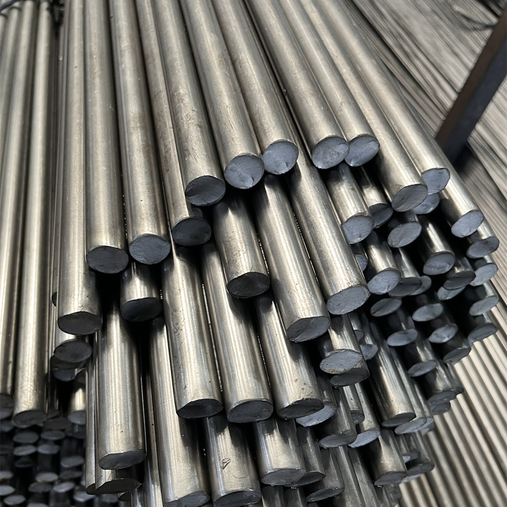 S45C Cold Drawing Round Bar SGD400-D Polished Bright Round Bar Dia 12MM 16MM * 6000