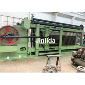 Automatic 100x120mm Customized 3.2mm Wire Diameter Hexagonal Netting Making