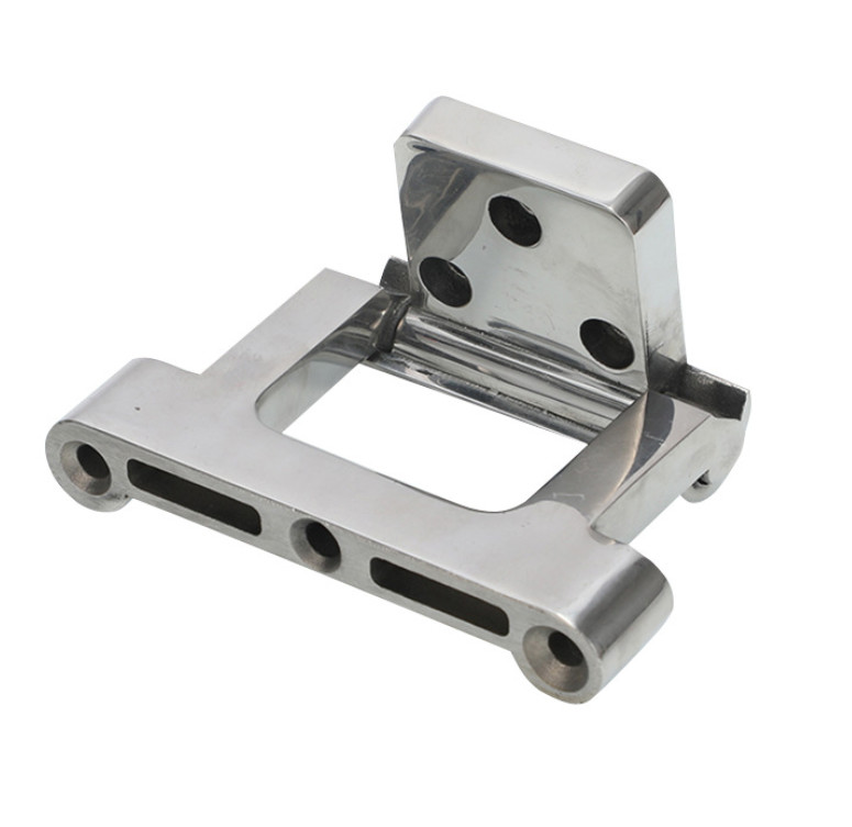 ODM Precision Stainless Steel Casting Galvanized Heat Resistant