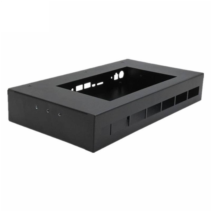 Sheet Metal Fabrication for Distribution Box Custom Aluminum Electric Box Enclosure