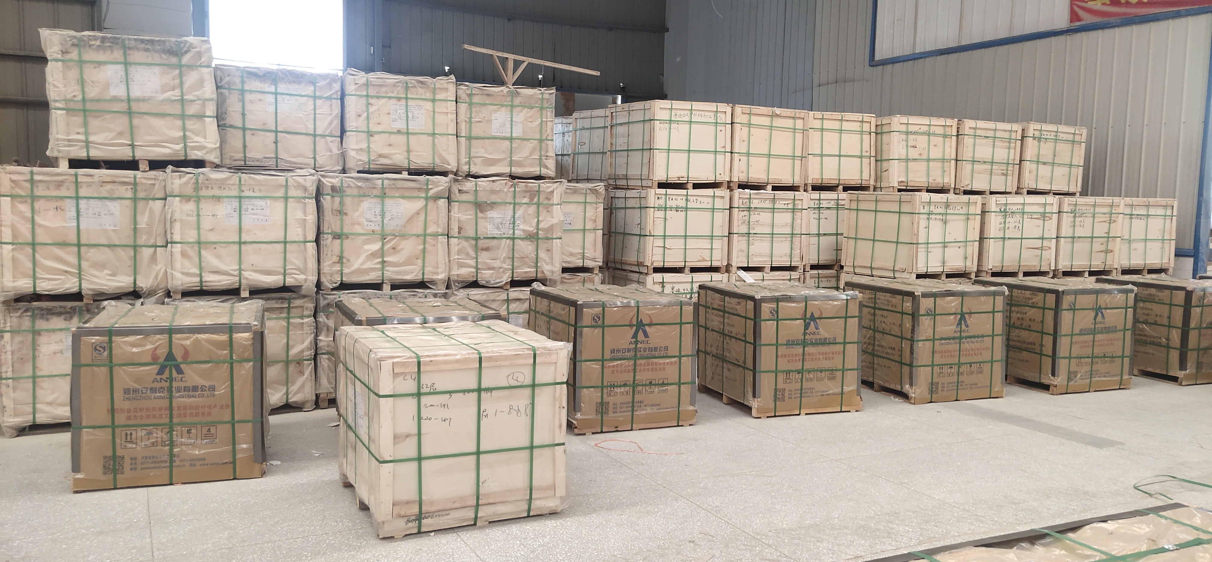 Hot Sale 1710C Refractory High Strength and High Silica Brick For Coke Oven