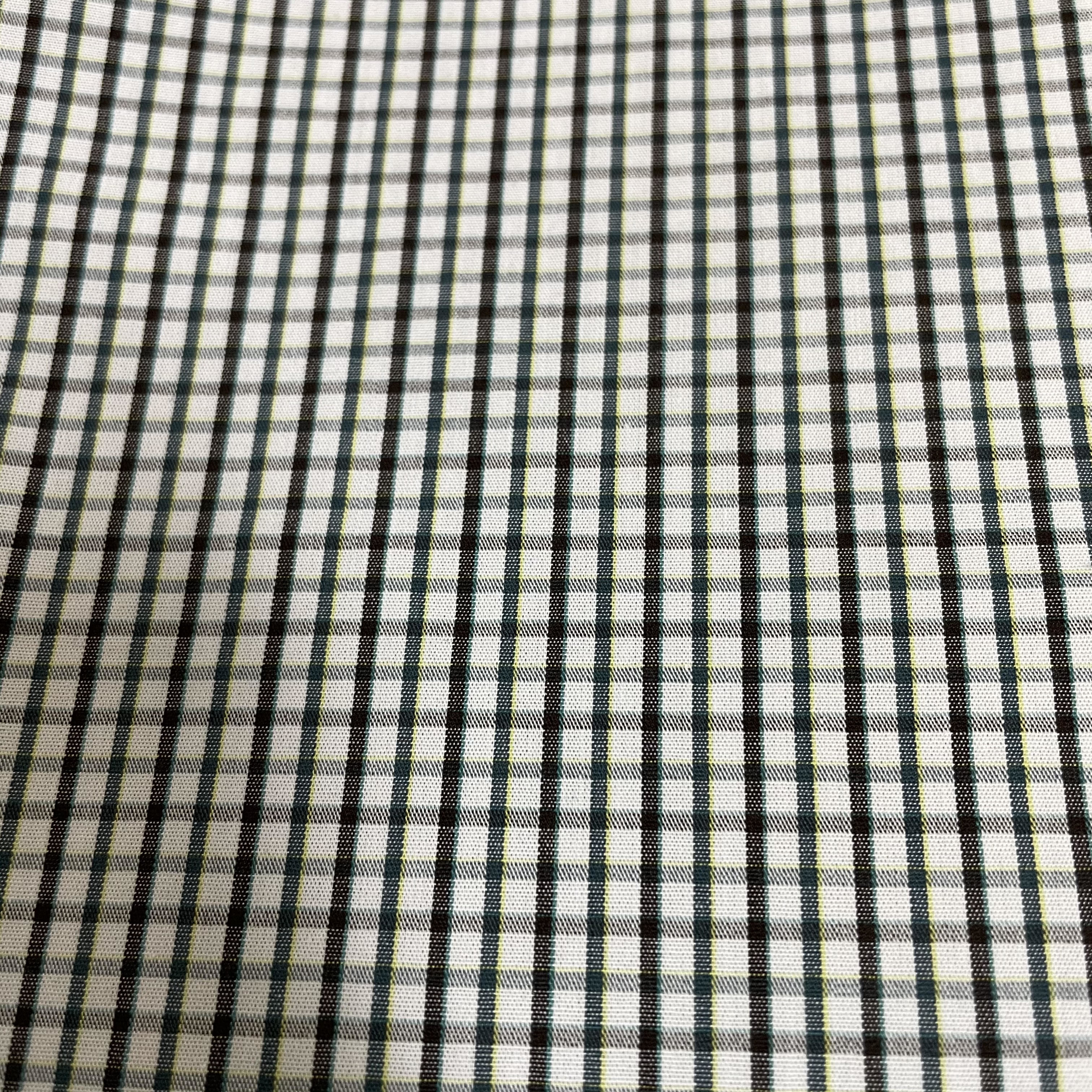 100% Cotton 105GSM Yarn Dyed Fabric 50X50 Yarn Count