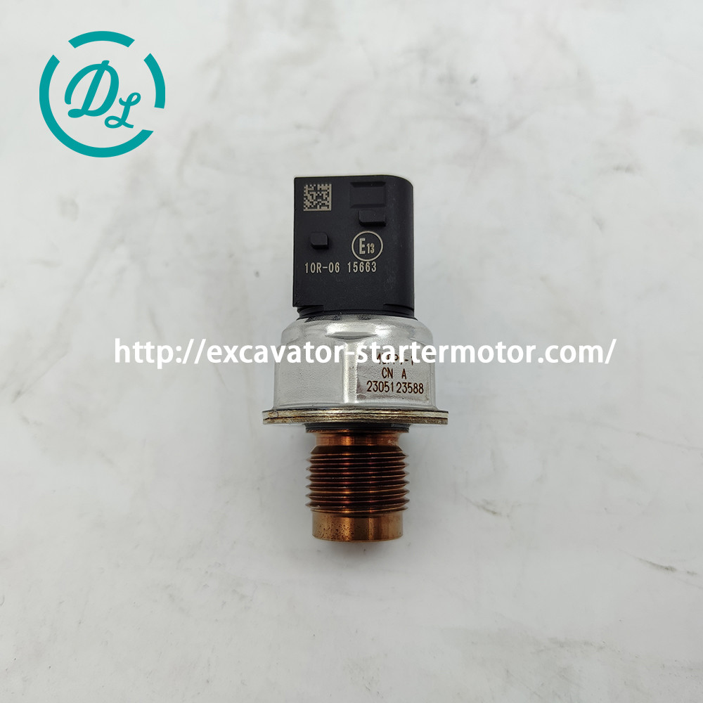 21880678 Excavator Spare Parts Pressure Sensor Volvo Penta TAD870VE