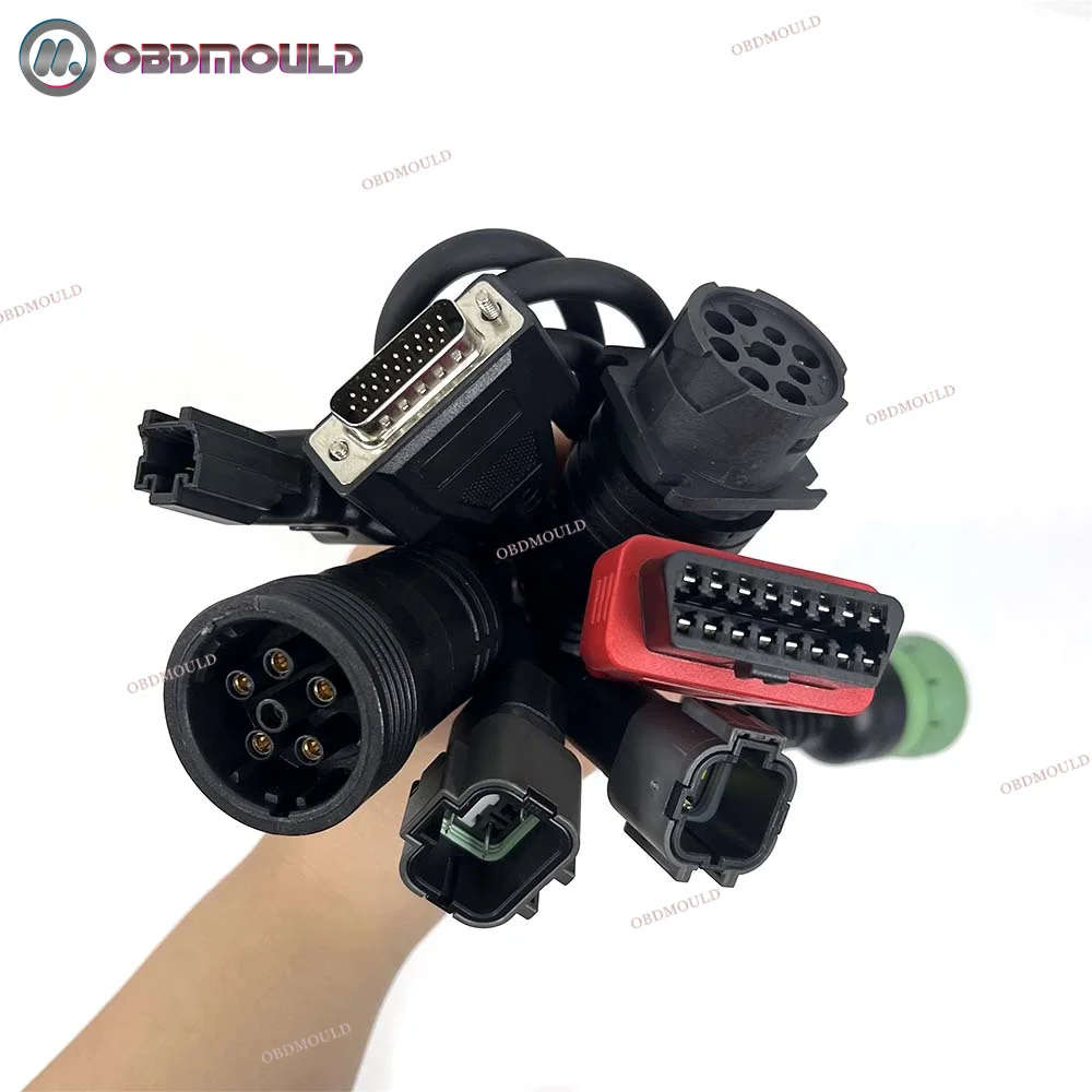 Ready to Use for Isuzu IDSS Diagnostic Kit+CFC2 Laptop for Isuzu G-IDSS E-IDSS Vehicles Excavator Truck Diagnostic Scanner Tool