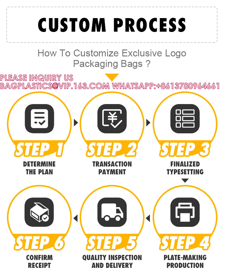 Herbal Pouch, Tea Bag, Custom Printed Side Seal Laminated Pouch Kraft Paper Packing Packaging Bag