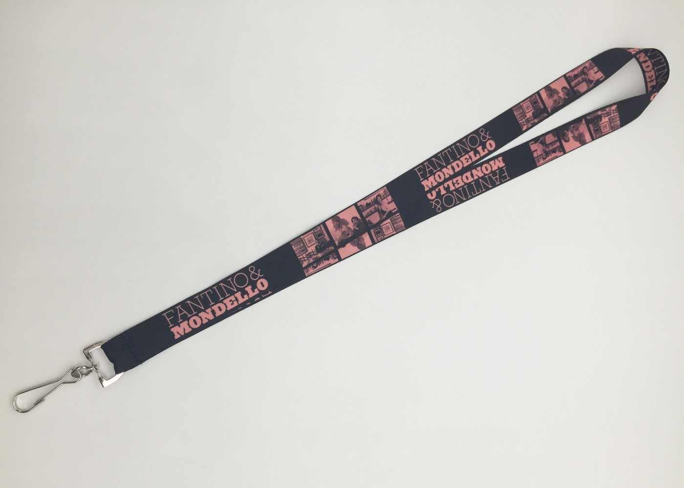 promotional sublimation polyester exhibition lanyard with customized logo