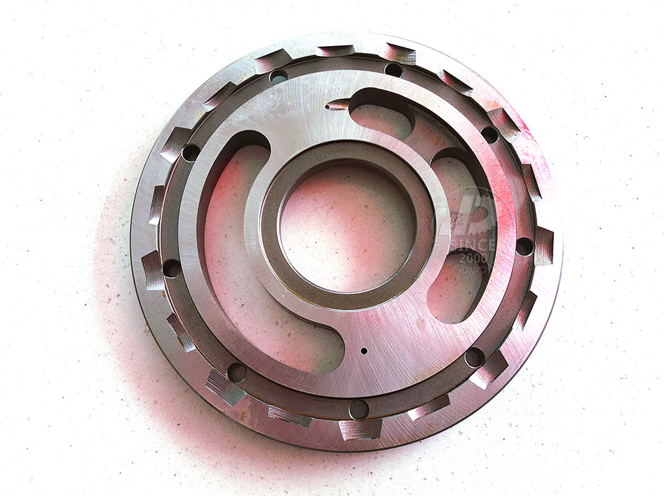 Hydraulic Pump Excavator Spare Parts HPV55 PC100-3/5 PC120-3/5