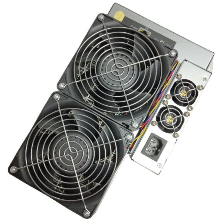 Btc Miner Whatsminer M30s++ Miner 112t 3472W Power Supply Included