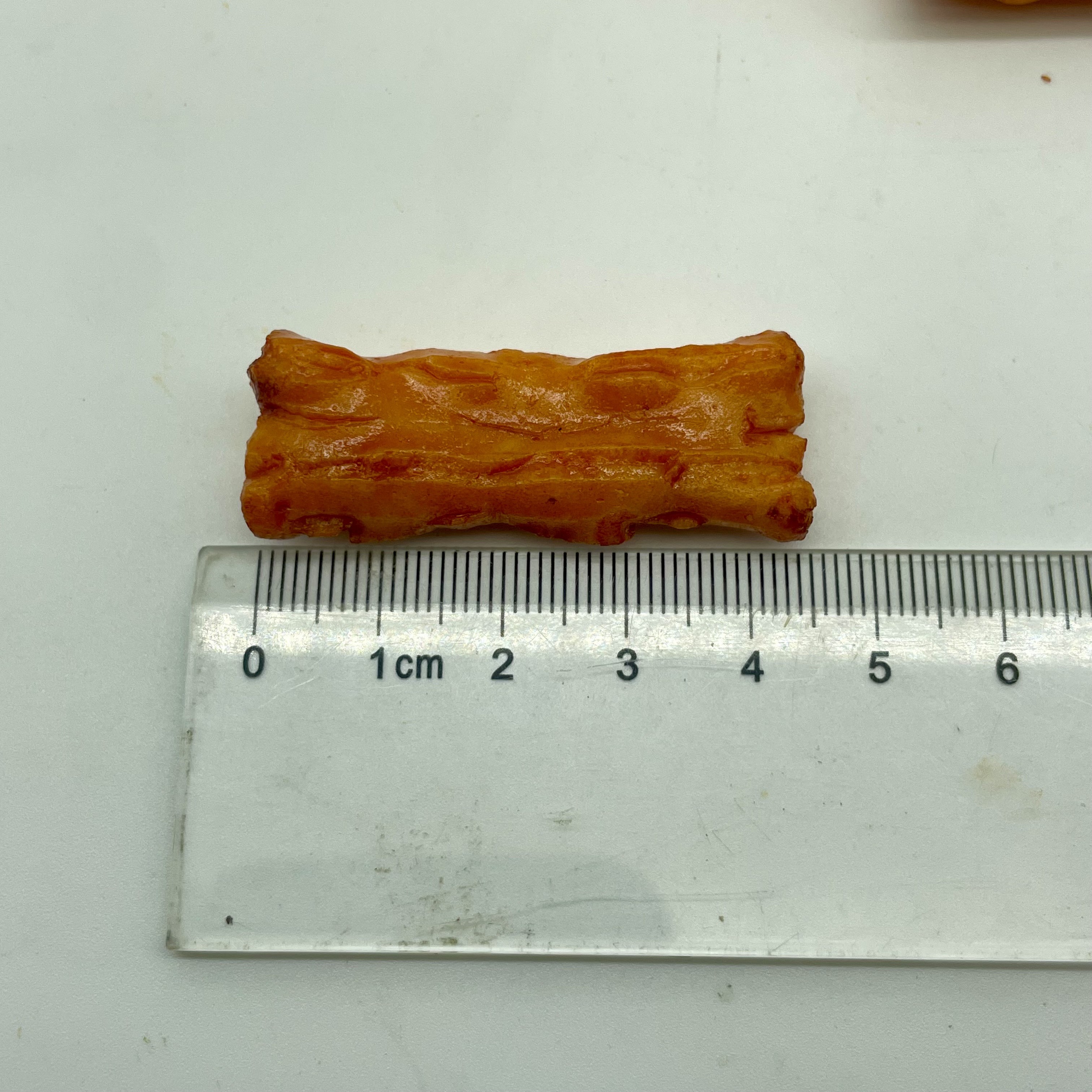 Glutinous Rice Cracker Snacks Spicy Rectangular Rice Crackers Bold Taste Unique Shape